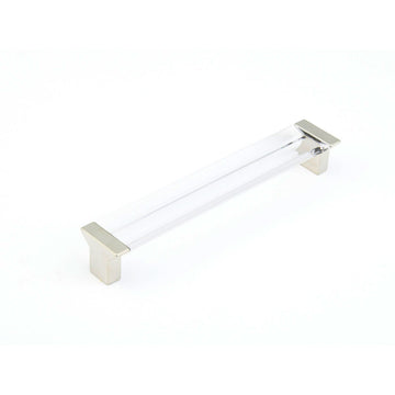 Schaub Positano - Pull - Clear & Smoke - 160 mm cc